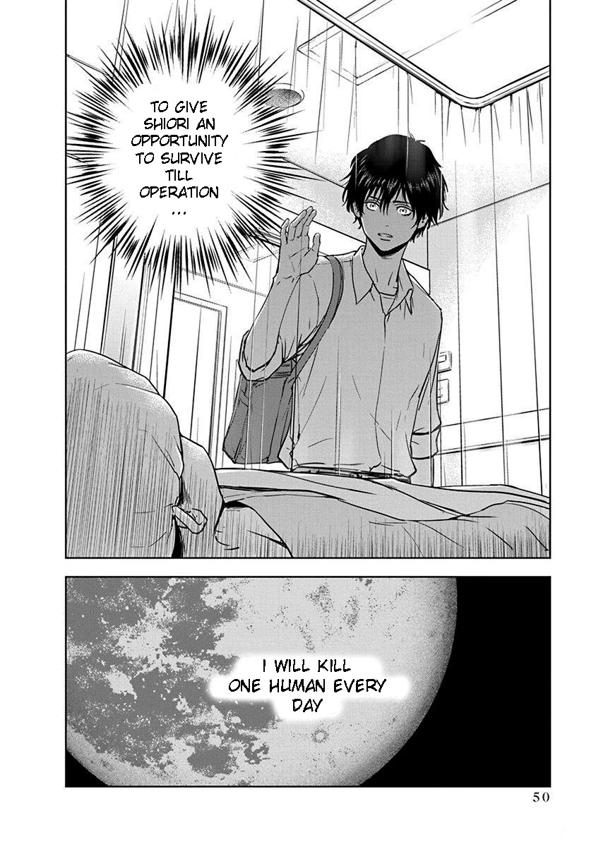 Massacre Happy End Chapter 1 - Page 51