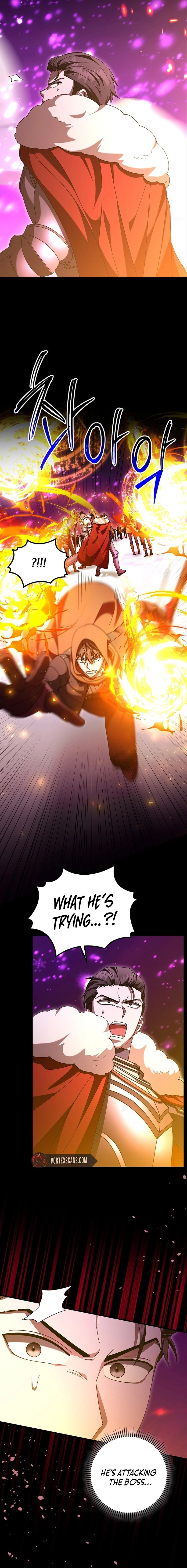 Master of All Skills Chapter 28 - Page 1