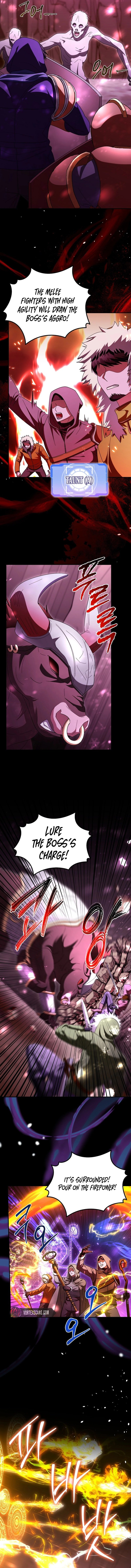 Master of All Skills Chapter 28 - Page 5