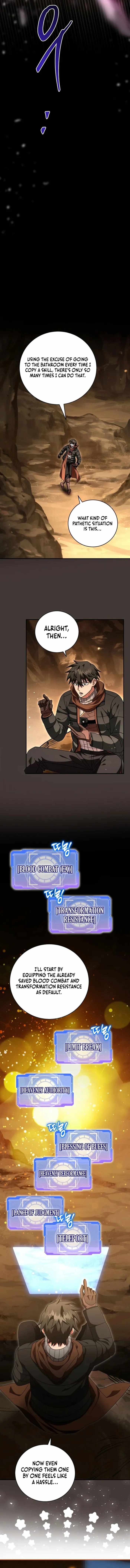 Master of All Skills Chapter 29 - Page 6