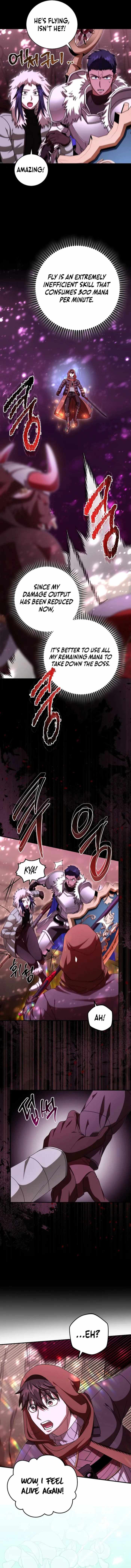 Master of All Skills Chapter 29 - Page 8