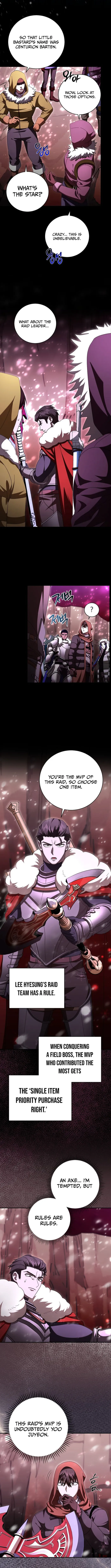 Master of All Skills Chapter 30 - Page 3