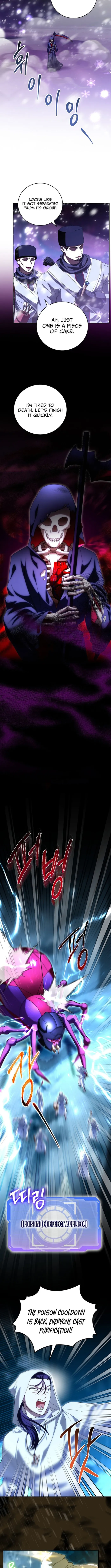 Master of All Skills Chapter 30 - Page 8