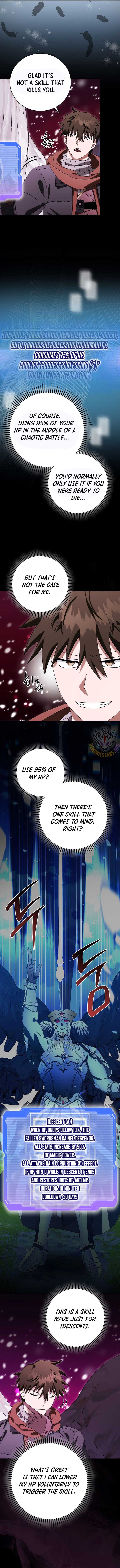Master of All Skills Chapter 34 - Page 1