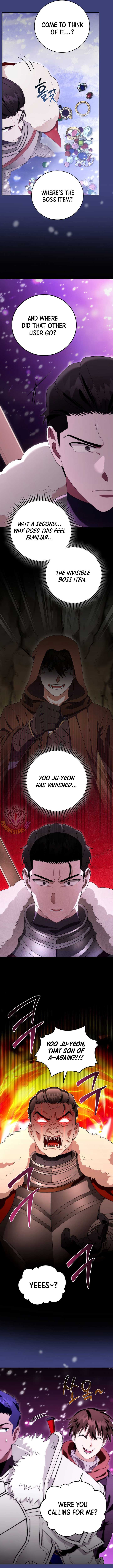 Master of All Skills Chapter 34 - Page 10