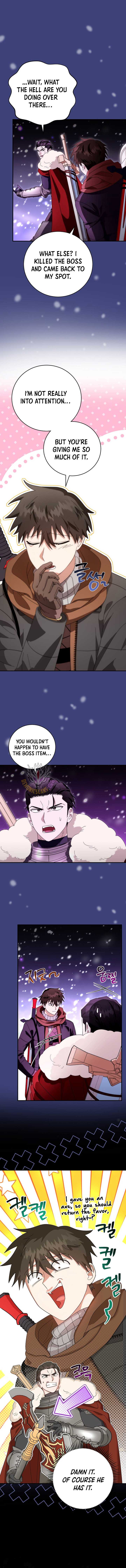 Master of All Skills Chapter 34 - Page 11