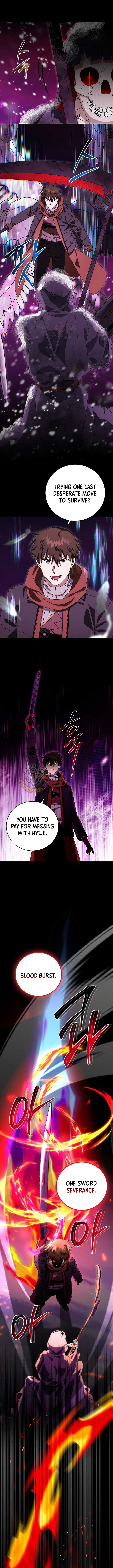 Master of All Skills Chapter 34 - Page 5