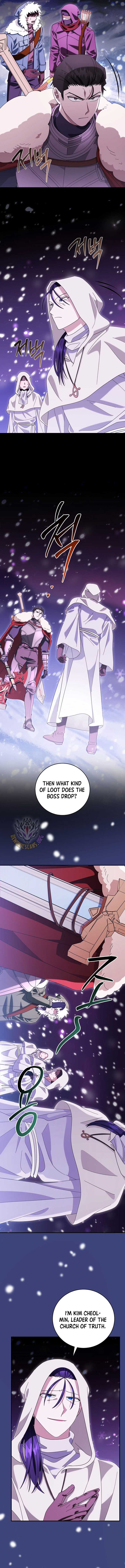 Master of All Skills Chapter 34 - Page 8