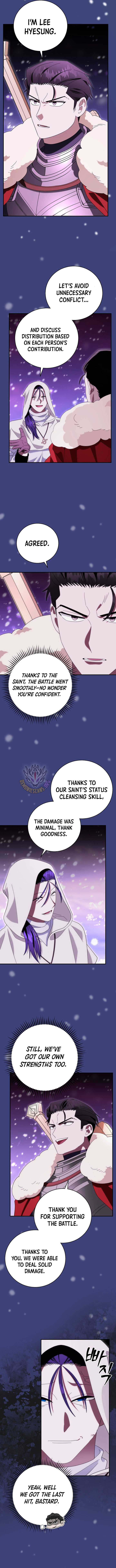 Master of All Skills Chapter 34 - Page 9
