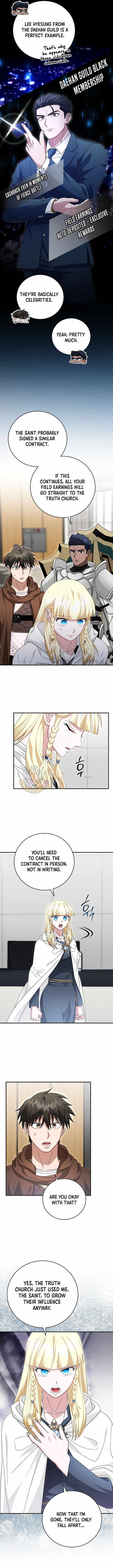Master of All Skills Chapter 38 - Page 2