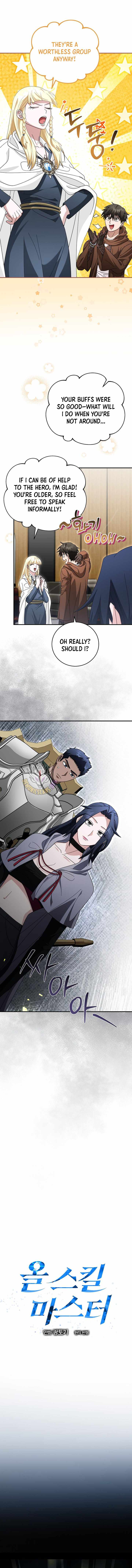 Master of All Skills Chapter 38 - Page 3