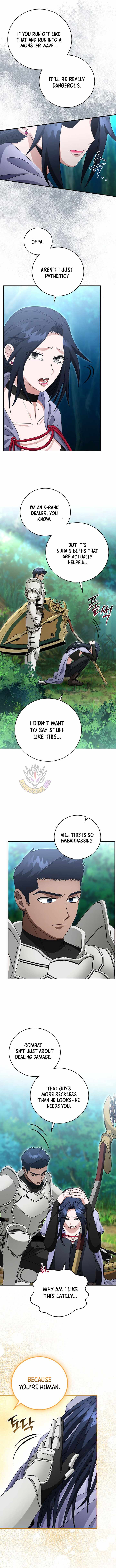 Master of All Skills Chapter 38 - Page 8