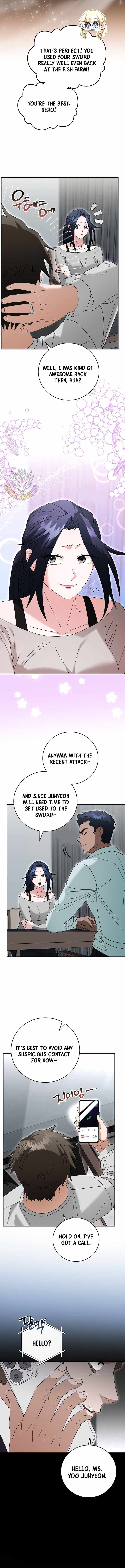 Master of All Skills Chapter 39 - Page 13