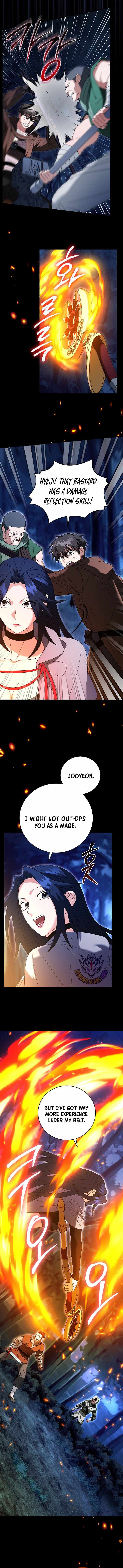 Master of All Skills Chapter 39 - Page 5