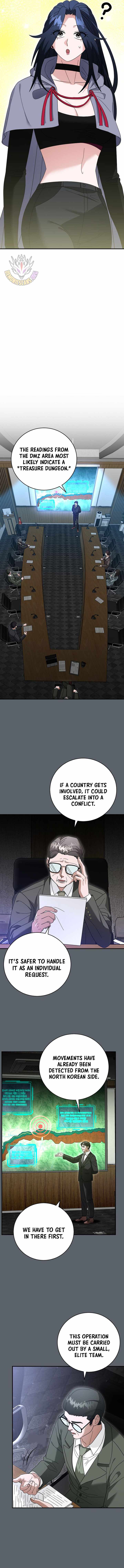 Master of All Skills Chapter 39 - Page 9