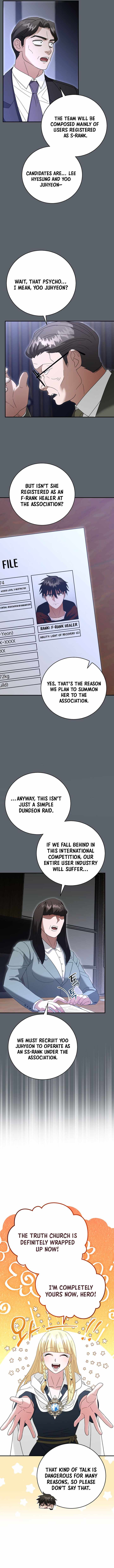 Master of All Skills Chapter 39 - Page 10