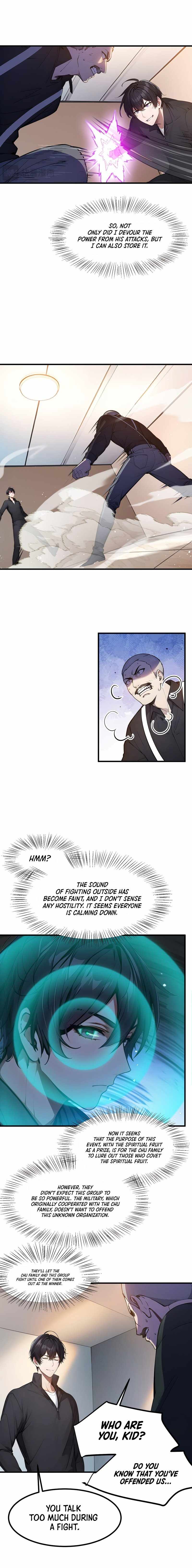 Master of the Resurgence of Spiritual Energy Chapter 13 - Page 5
