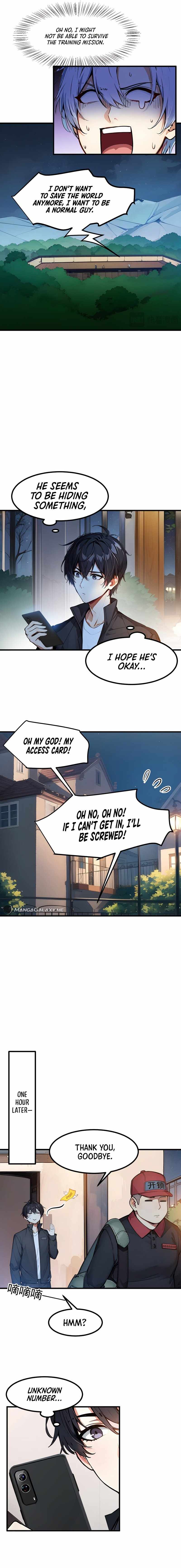 Master of the Resurgence of Spiritual Energy Chapter 14 - Page 4