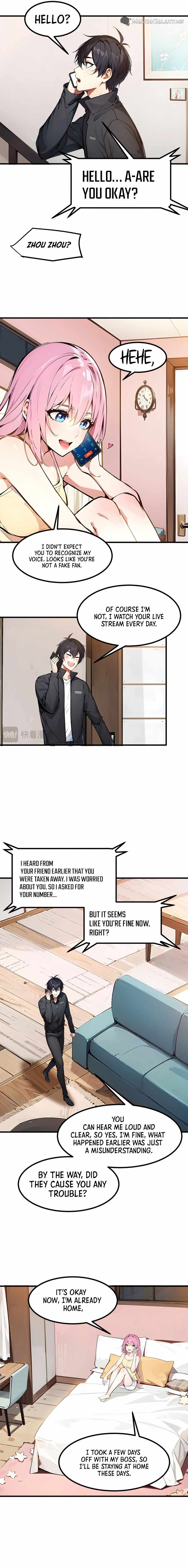 Master of the Resurgence of Spiritual Energy Chapter 14 - Page 5