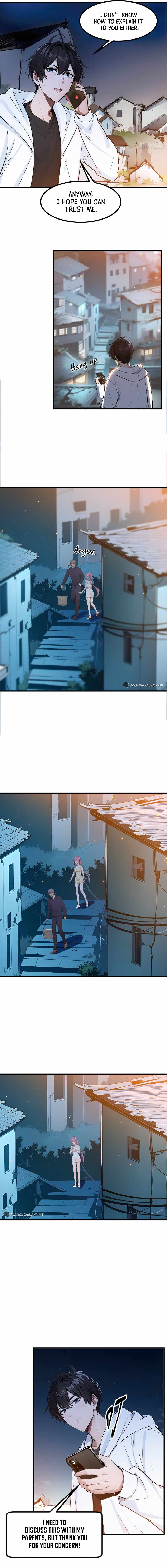 Master of the Resurgence of Spiritual Energy Chapter 17 - Page 4