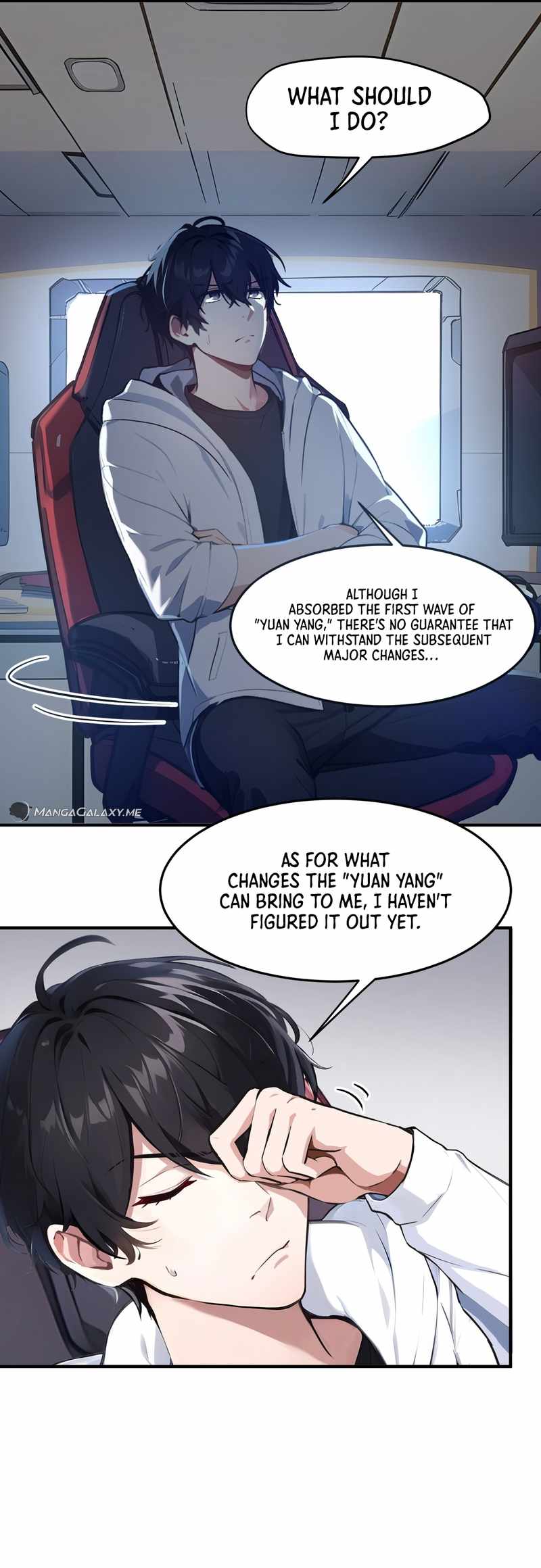 Master of the Resurgence of Spiritual Energy Chapter 2 - Page 16