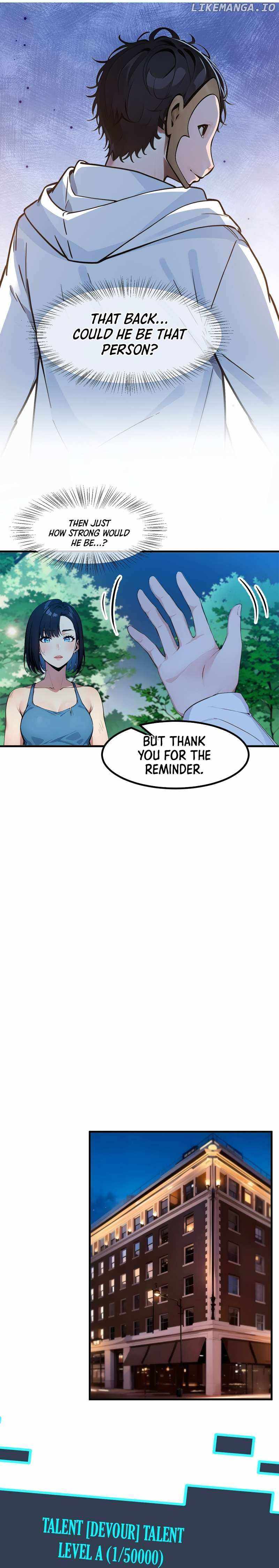 Master of the Resurgence of Spiritual Energy Chapter 22 - Page 11