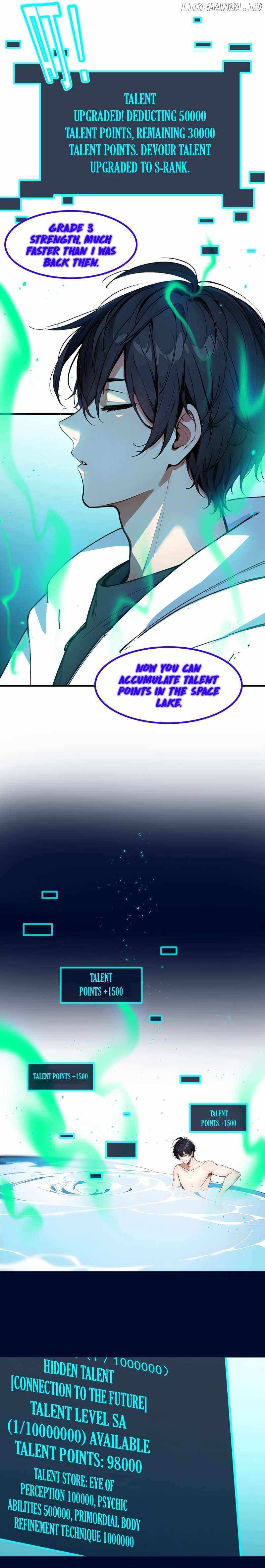 Master of the Resurgence of Spiritual Energy Chapter 22 - Page 13