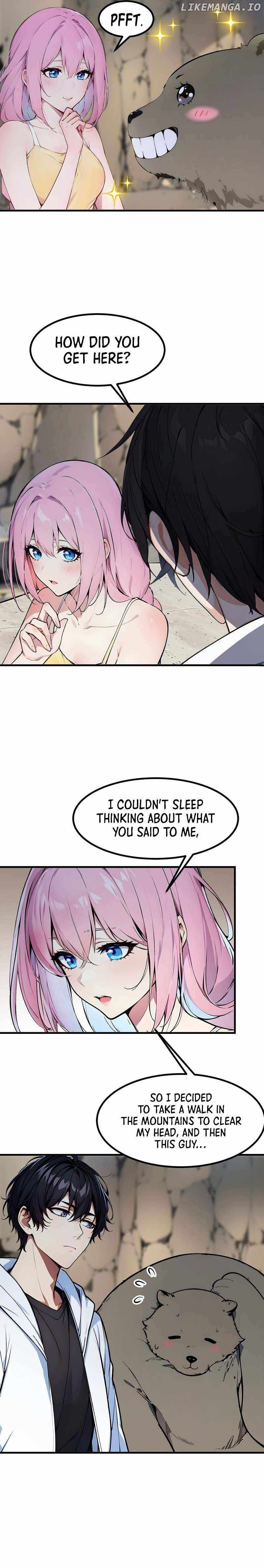 Master of the Resurgence of Spiritual Energy Chapter 22 - Page 4