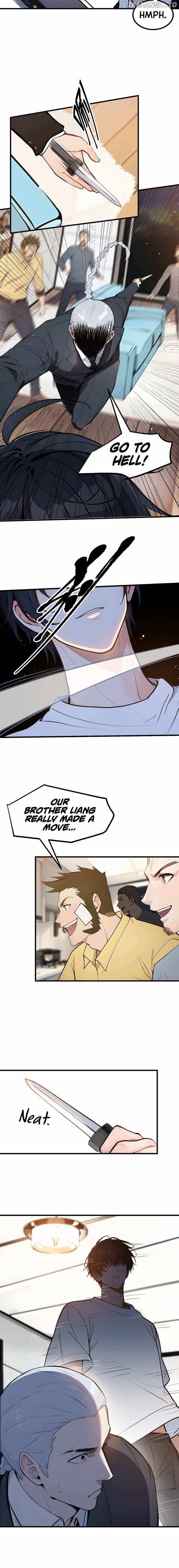 Master of the Resurgence of Spiritual Energy Chapter 25 - Page 2