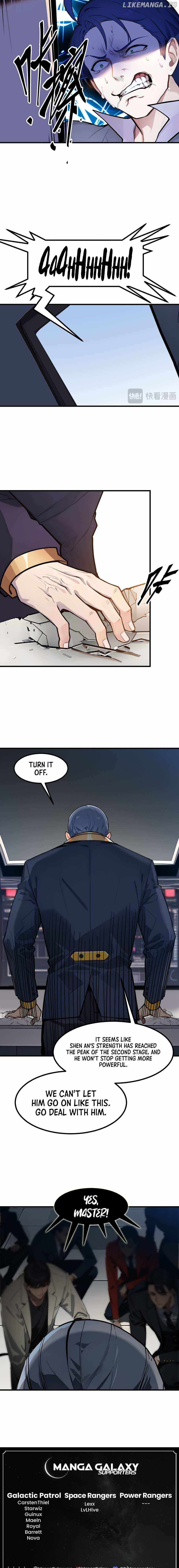 Master of the Resurgence of Spiritual Energy Chapter 27 - Page 7