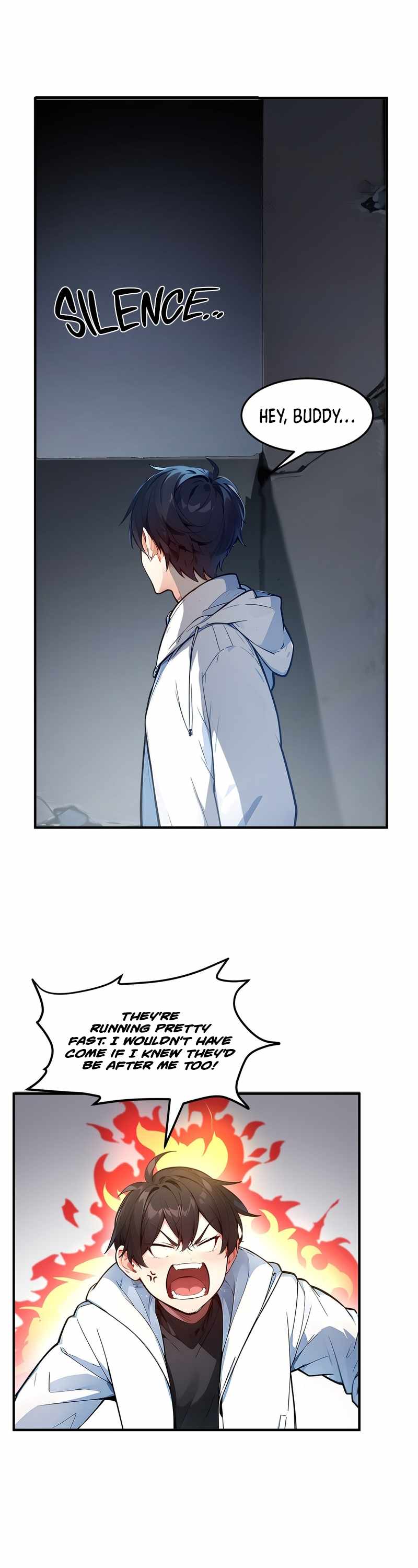Master of the Resurgence of Spiritual Energy Chapter 4 - Page 28