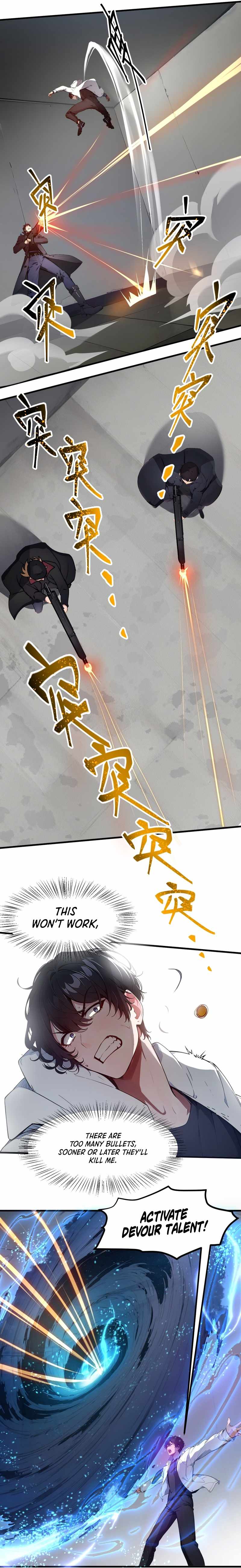 Master of the Resurgence of Spiritual Energy Chapter 5 - Page 15