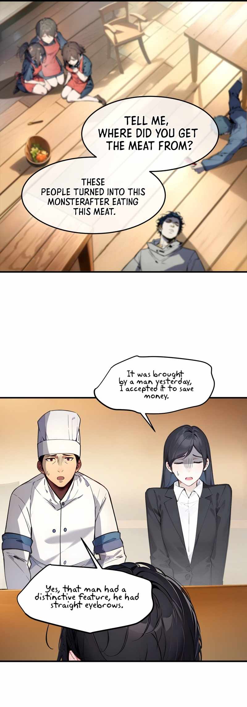 Master of the Resurgence of Spiritual Energy Chapter 8 - Page 25