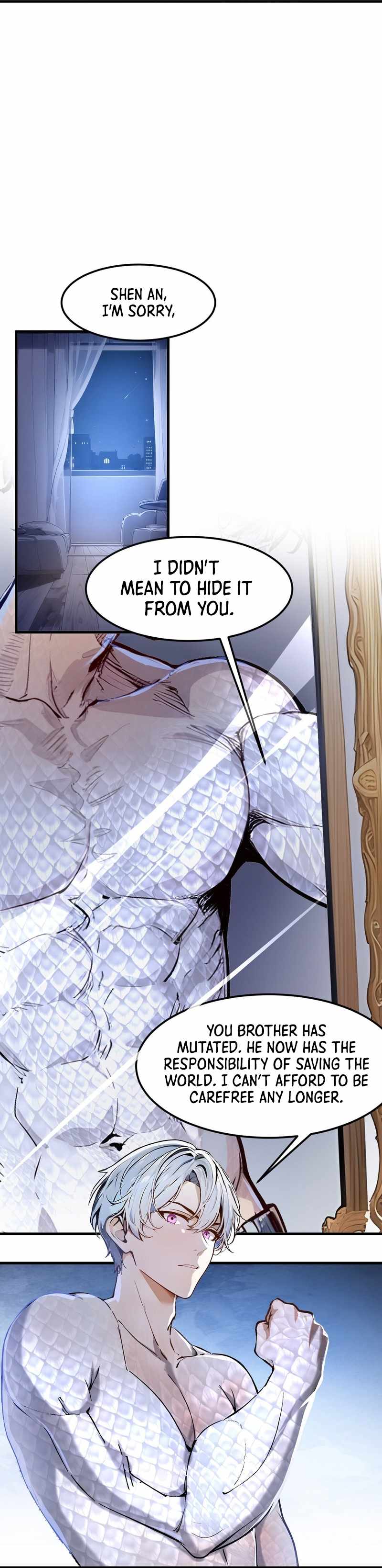 Master of the Resurgence of Spiritual Energy Chapter 9 - Page 4