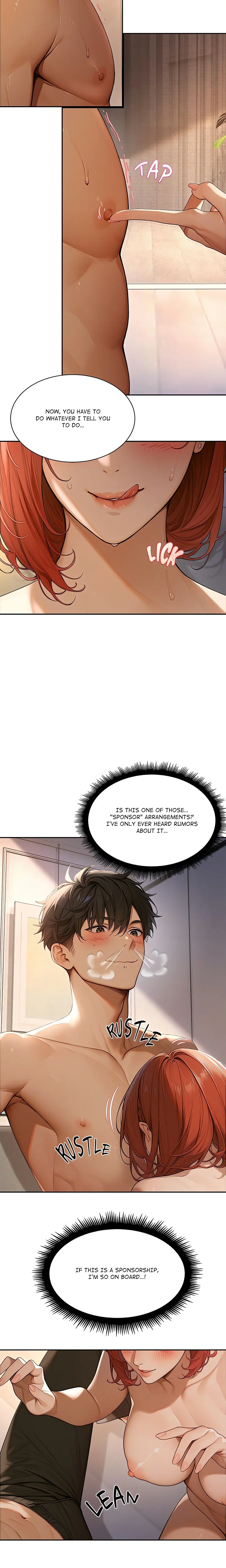 Master of the Spotlight Chapter 1 - Page 28