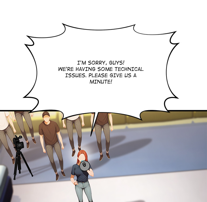 Master of the Spotlight Chapter 16 - Page 61