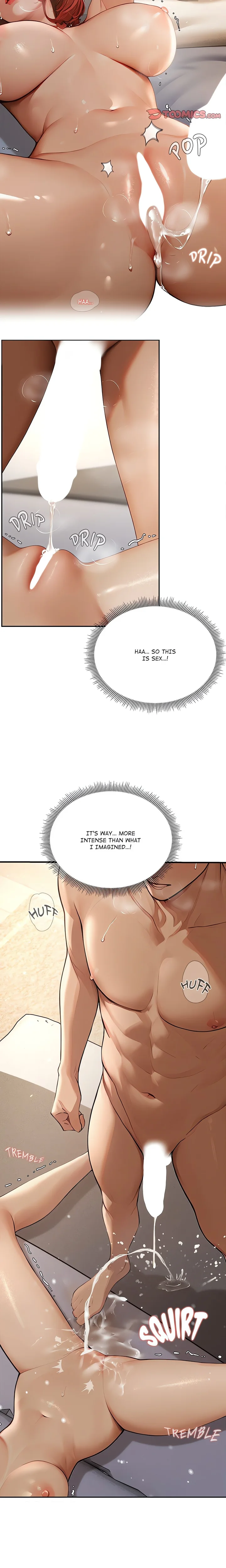 Master of the Spotlight Chapter 3 - Page 10