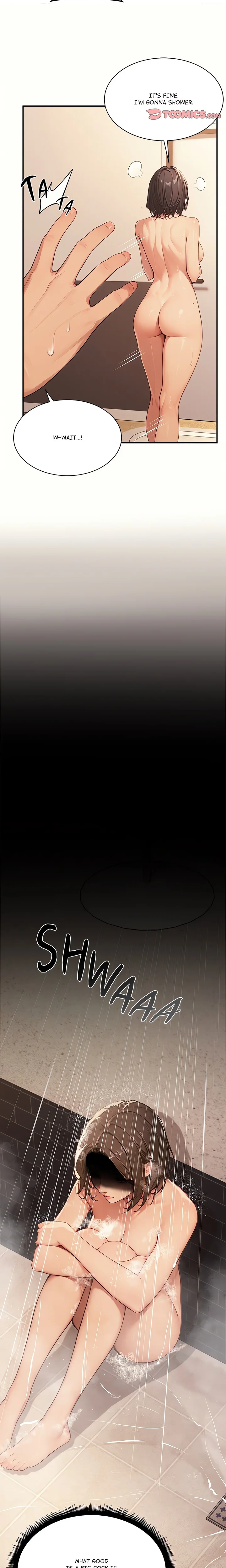 Master of the Spotlight Chapter 4 - Page 10