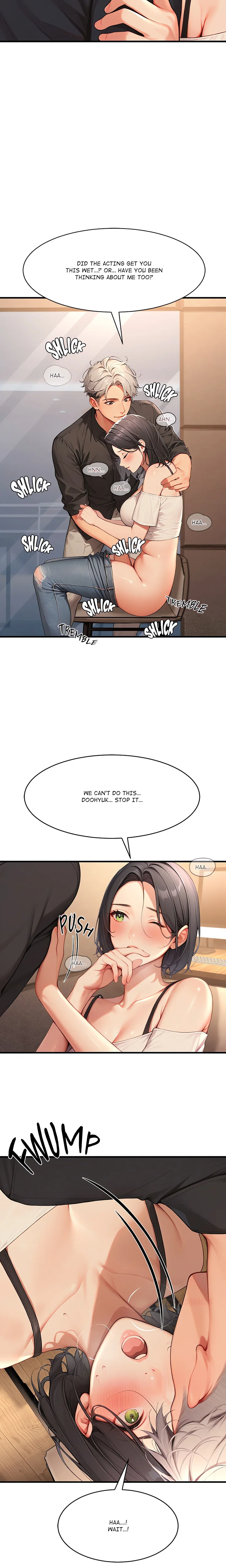 Master of the Spotlight Chapter 5 - Page 14