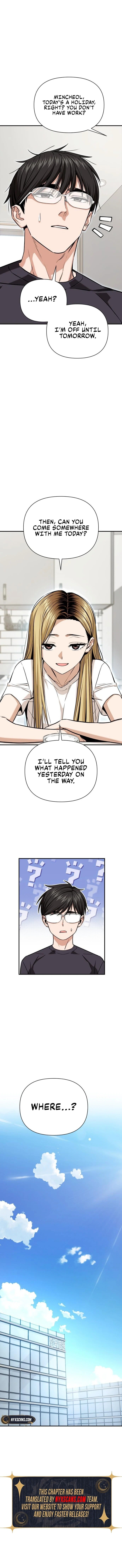 Match Made in Heaven by Chance Chapter 120 - Page 10