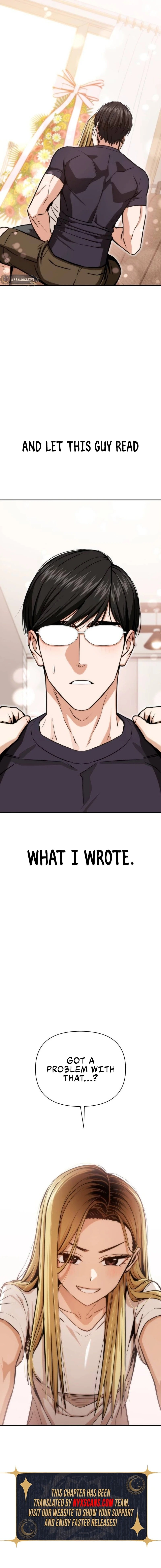 Match Made in Heaven by Chance Chapter 122 - Page 11