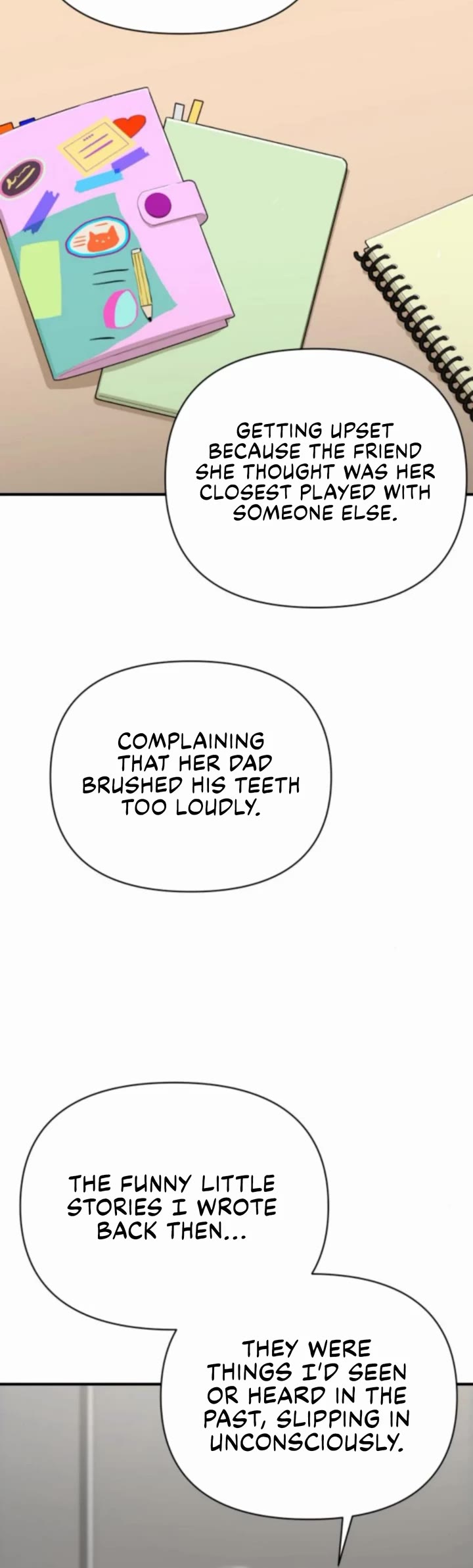 Match Made in Heaven by Chance Chapter 124 - Page 28