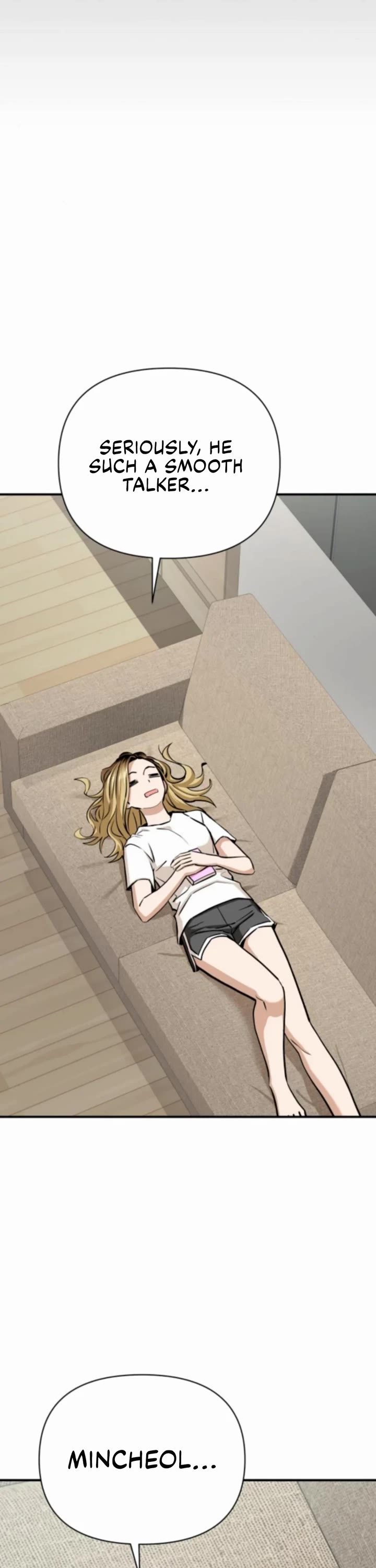 Match Made in Heaven by Chance Chapter 124 - Page 38