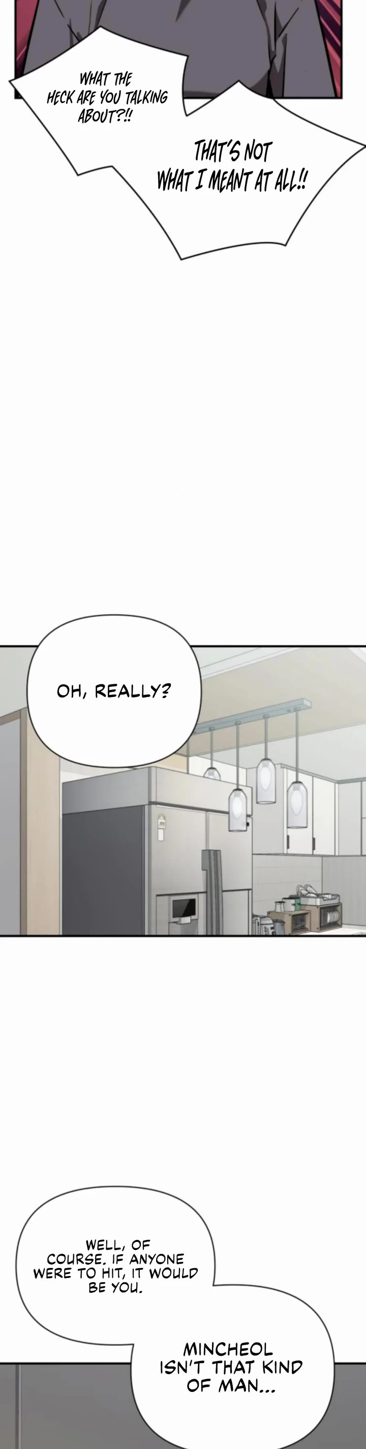 Match Made in Heaven by Chance Chapter 124 - Page 40