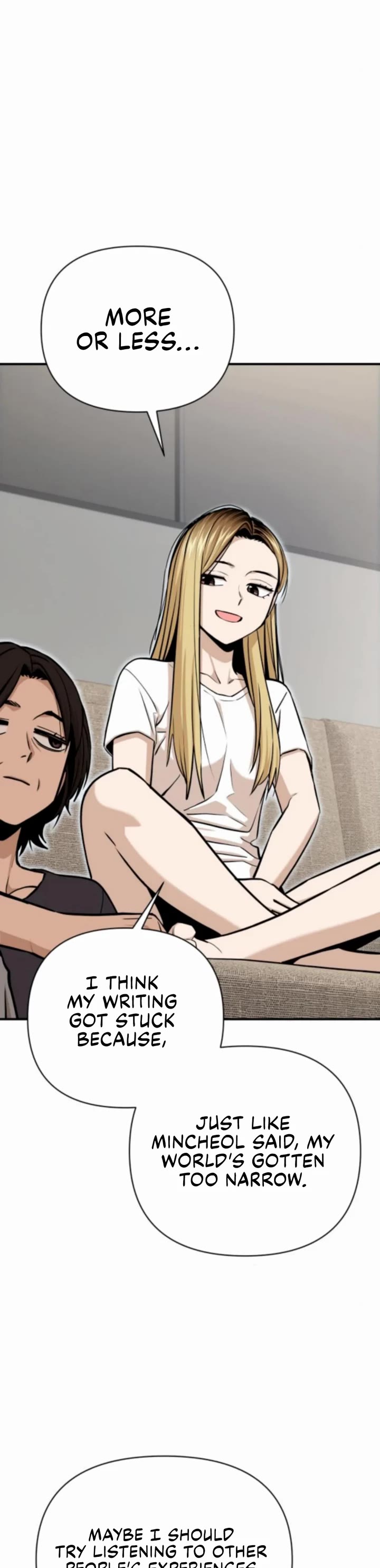 Match Made in Heaven by Chance Chapter 124 - Page 42