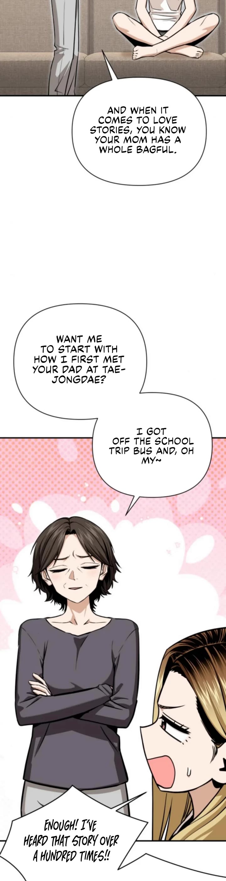 Match Made in Heaven by Chance Chapter 124 - Page 48