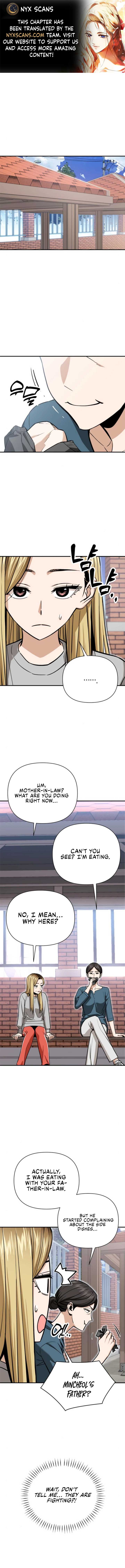 Match Made in Heaven by Chance Chapter 125 - Page 1