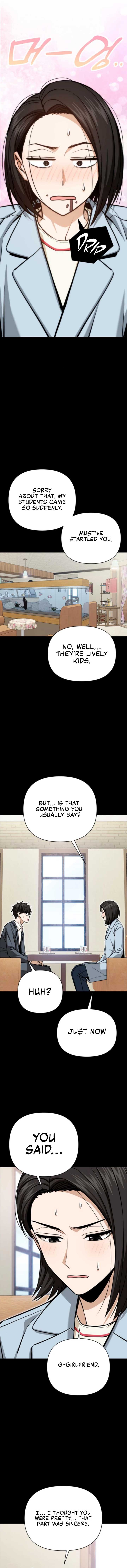 Match Made in Heaven by Chance Chapter 125 - Page 13