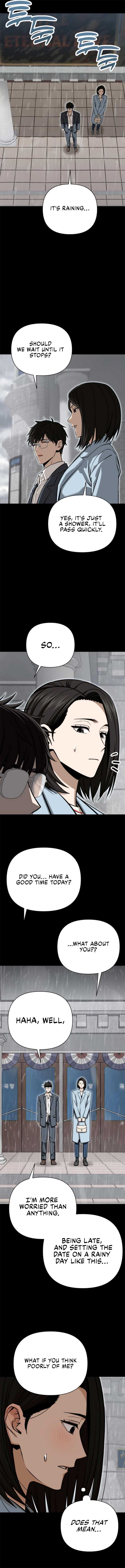 Match Made in Heaven by Chance Chapter 125 - Page 15