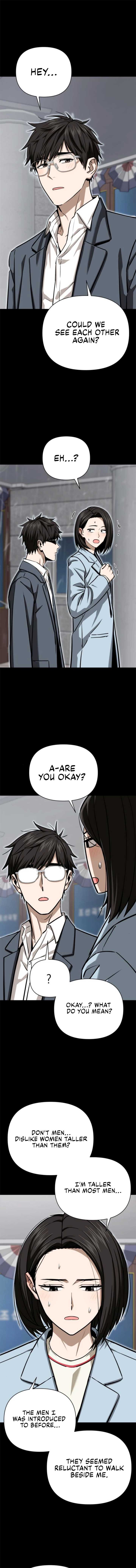 Match Made in Heaven by Chance Chapter 125 - Page 16